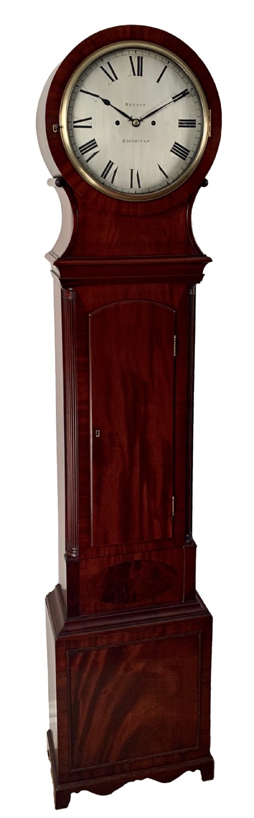 Scottish Longcase Clock by Bryson of Edinburgh