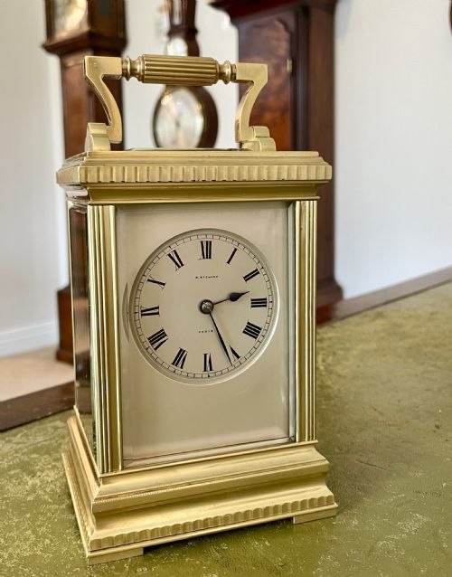 High Quality French Carriage Clock
