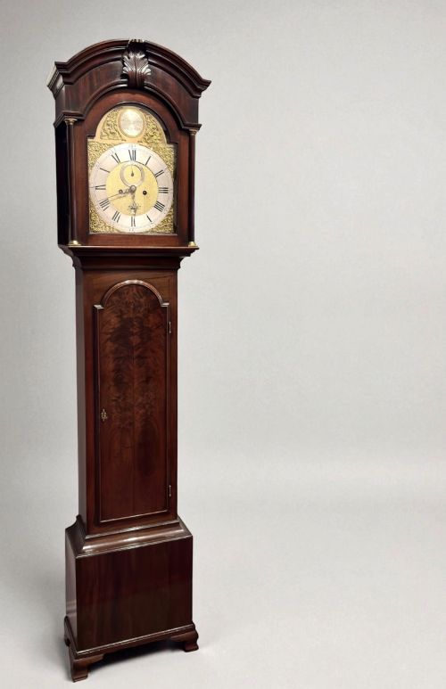 Scottish Longcase Clock by Gordon of Aberdeen