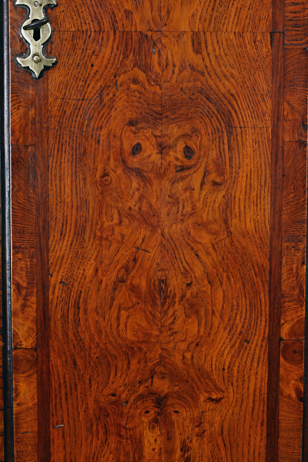An unusual Longcase Clock by Sanderson of Exeter View VII