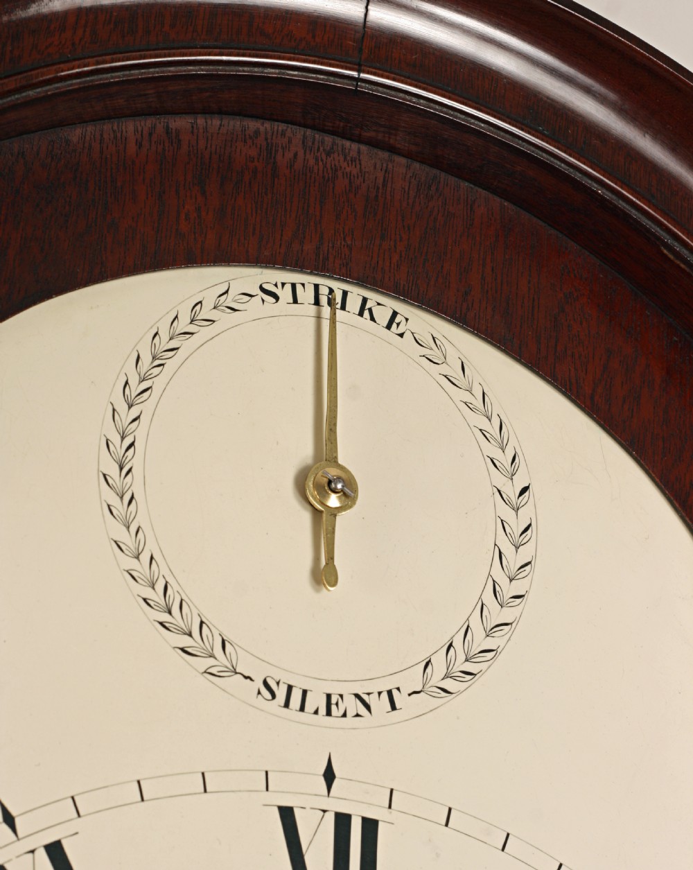 Small Longcase Clock by Barraud of London View V