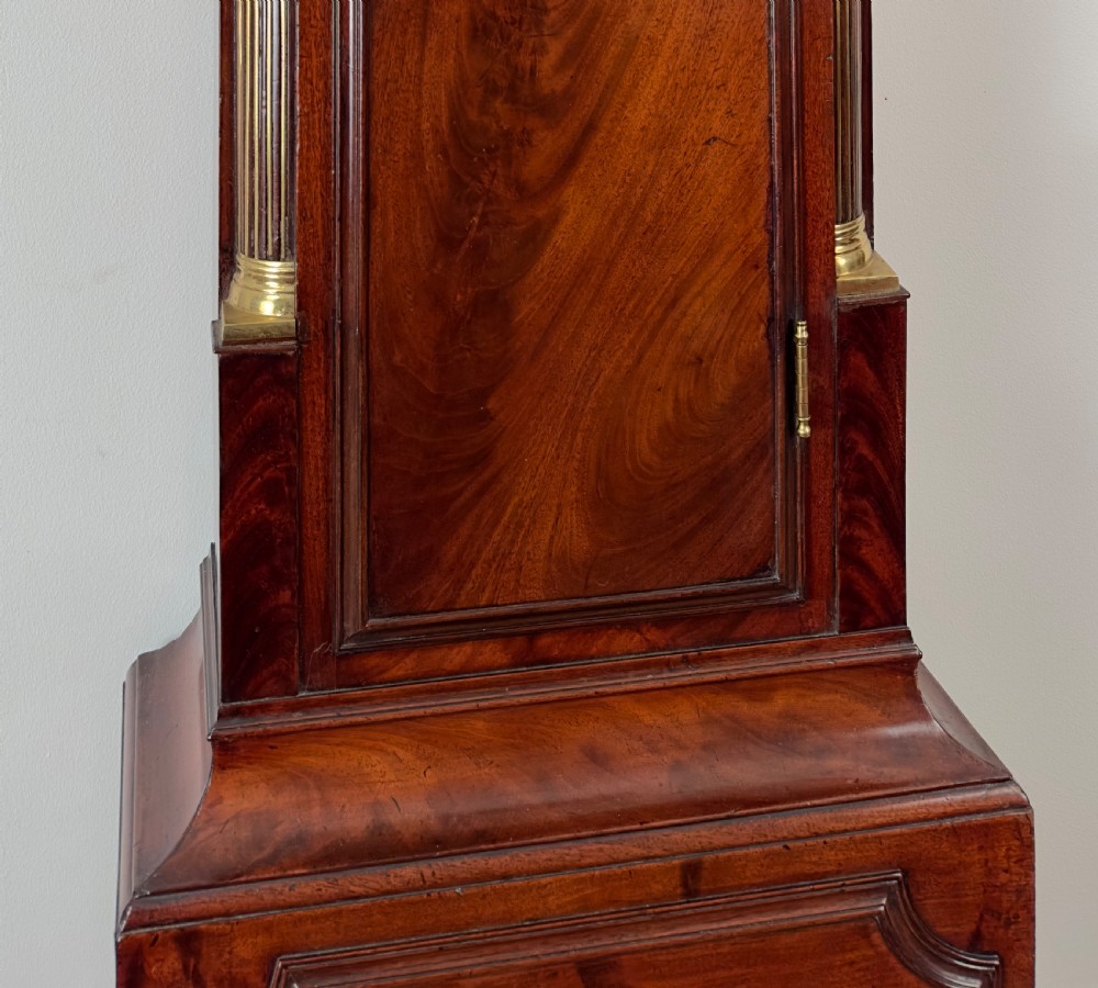 An excellent London longcase clock by Weeks Cannon of Peckham View VI
