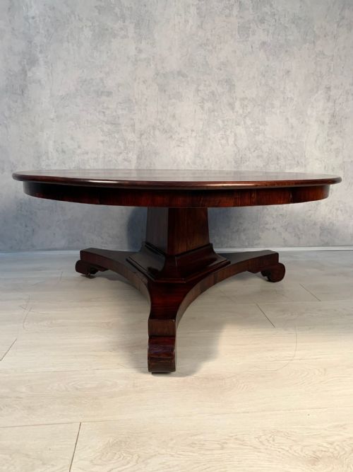 ANTIQUE ROSEWOOD COFFEE TABLE C18401860 - ADDITIONAL PHOTO 21