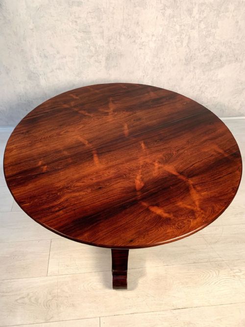 ANTIQUE ROSEWOOD COFFEE TABLE C18401860 - ADDITIONAL PHOTO 23