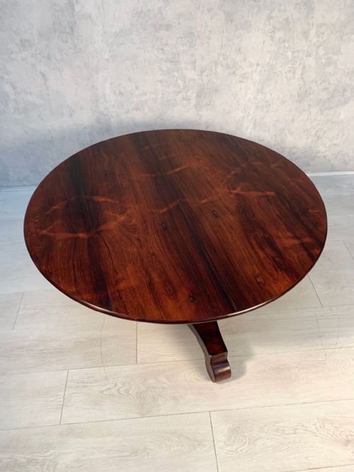 ANTIQUE ROSEWOOD COFFEE TABLE C18401860 - ADDITIONAL PHOTO 25