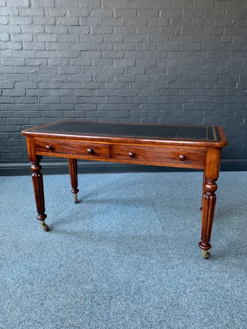 VICTORIAN WRITING DESK - ADDITIONAL PHOTO 1