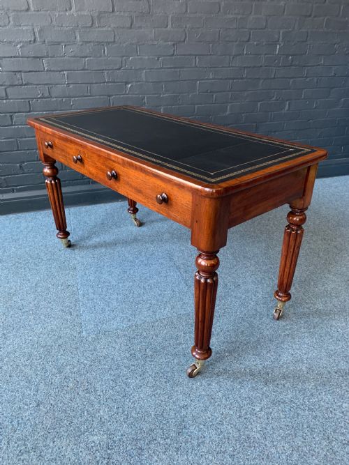 VICTORIAN WRITING DESK - ADDITIONAL PHOTO 2
