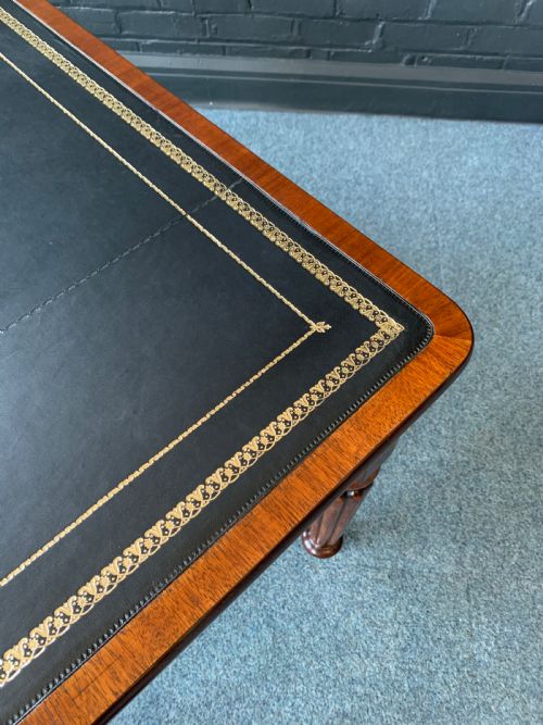 VICTORIAN WRITING DESK - ADDITIONAL PHOTO 3