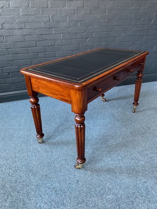 VICTORIAN WRITING DESK - ADDITIONAL PHOTO 7