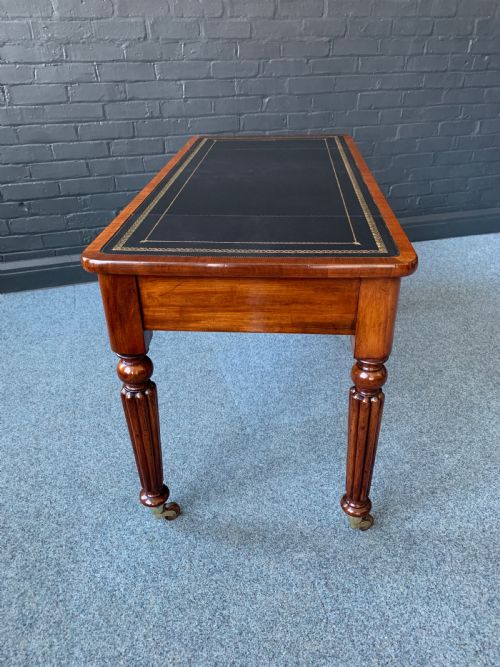 VICTORIAN WRITING DESK - ADDITIONAL PHOTO 9