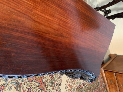 ANGLOINDIAN CONSOLE TABLE - ADDITIONAL PHOTO 4