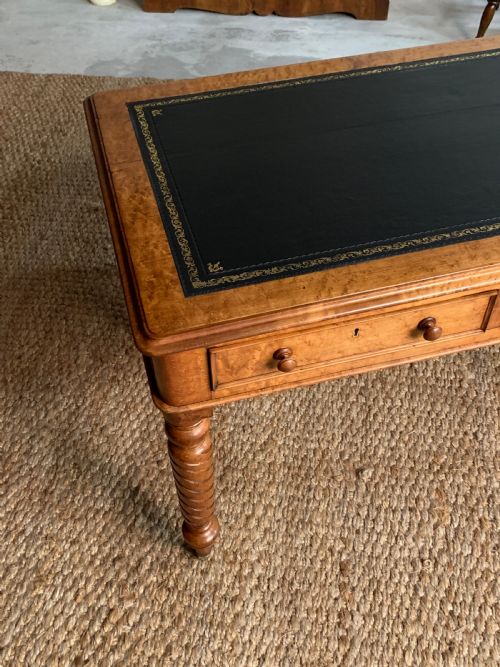 VICTORIAN WRITING DESK - ADDITIONAL PHOTO 2
