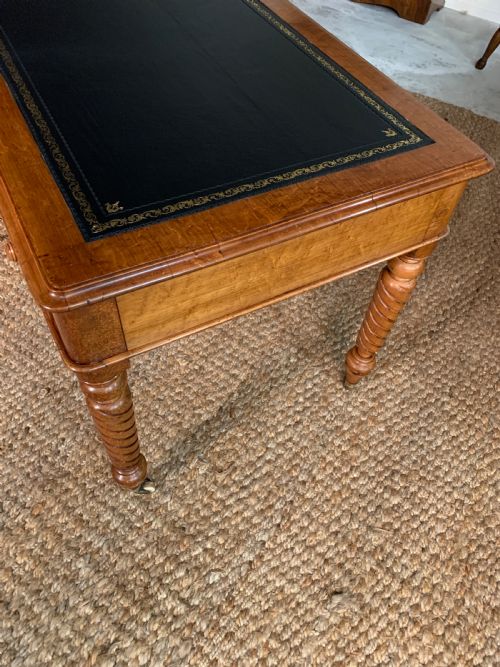 VICTORIAN WRITING DESK - ADDITIONAL PHOTO 6
