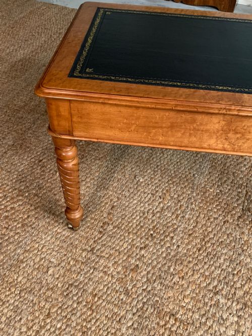 VICTORIAN WRITING DESK - ADDITIONAL PHOTO 10