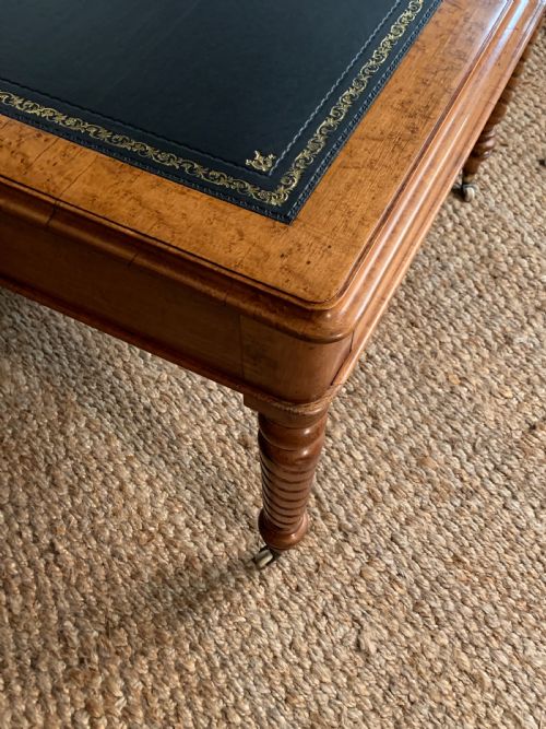 VICTORIAN WRITING DESK - ADDITIONAL PHOTO 12