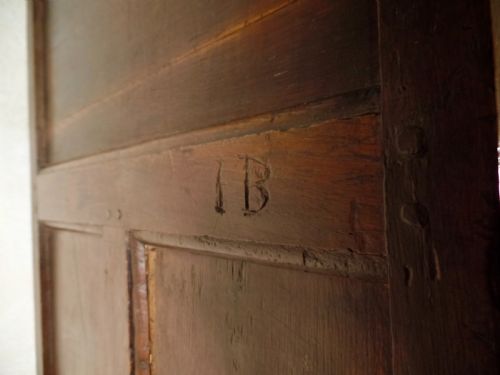 18TH CENTURY OAK CUPBOARD PRESS PROBABLY WELSH - ADDITIONAL PHOTO 4
