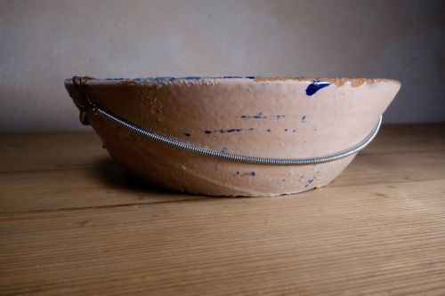 19TH CENTURY FAJALAUZA SPANISH CERAMIC BOWL - ADDITIONAL PHOTO 4