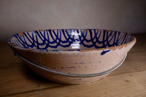 19TH CENTURY FAJALAUZA SPANISH CERAMIC BOWL - ADDITIONAL PHOTO 13