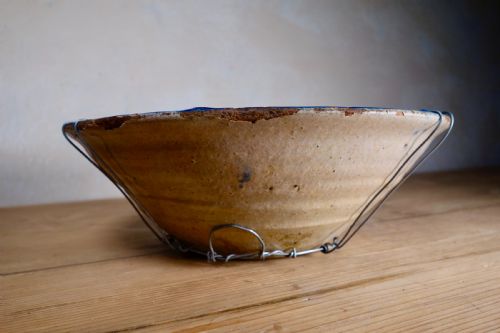 19TH CENTURY FAJALAUZA SPANISH CERAMIC BOWL - ADDITIONAL PHOTO 9