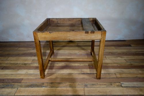 AN 18TH CENTURY FRENCH FRUITWOOD PROVINCIAL EXTENDING FARMHOUSE TABLE - ADDITIONAL PHOTO 12