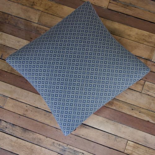 A 19TH CENTURY FRENCH FOOTSTOOL OTTOMAN - ADDITIONAL PHOTO 6