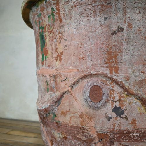 AN EXCEPTIONALLY LARGE 19TH CENTURY FRENCH ANDUZE PLANTER BOISSET - ADDITIONAL PHOTO 21