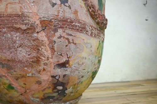 AN EXCEPTIONALLY LARGE 19TH CENTURY FRENCH ANDUZE PLANTER BOISSET - ADDITIONAL PHOTO 22