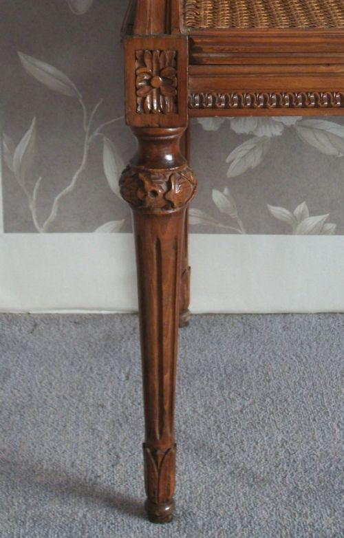 FRENCH WINDOW SEAT BENCH - ADDITIONAL PHOTO 4