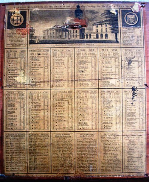 RARE MILITARY CAMPAIGN CAPTAIN'S WRITING SLOPE - ADDITIONAL PHOTO 14