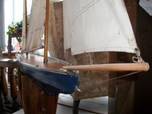 POND YACHT - ADDITIONAL PHOTO 5