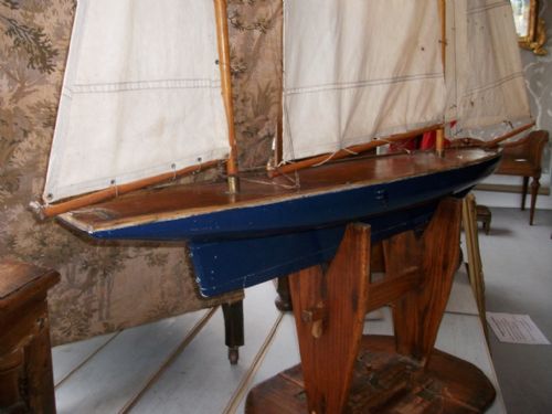 POND YACHT - ADDITIONAL PHOTO 7