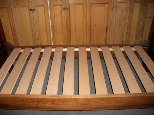 EMPIRE SINGLE BED - ADDITIONAL PHOTO 10