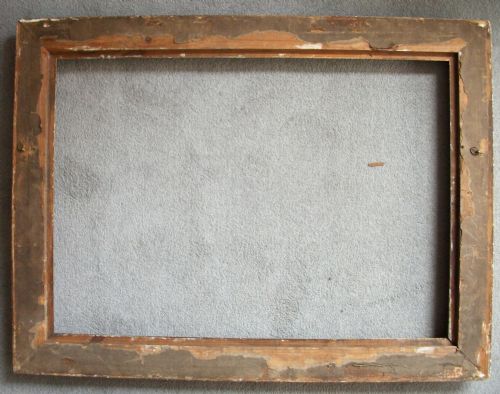 A PAIR OF VICTORIAN GILDED FRAMES - ADDITIONAL PHOTO 3