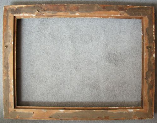 A PAIR OF VICTORIAN GILDED FRAMES - ADDITIONAL PHOTO 5