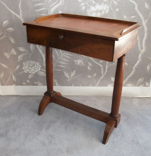 ITALIAN SMALL WRITING DESK - ADDITIONAL PHOTO 3
