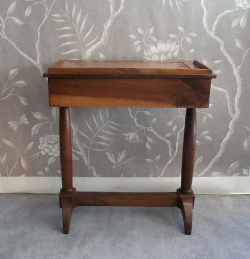 ITALIAN SMALL WRITING DESK - ADDITIONAL PHOTO 5