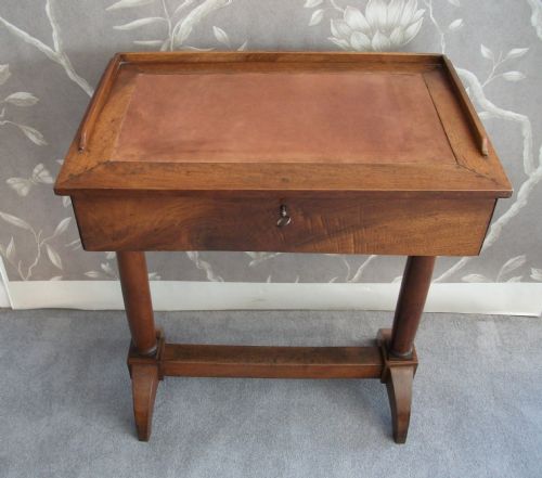 ITALIAN SMALL WRITING DESK - ADDITIONAL PHOTO 7