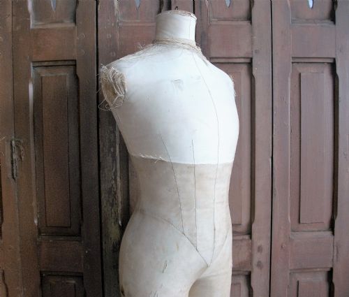 MANNEQUIN BY STOCKMAN OF PARIS - ADDITIONAL PHOTO 1