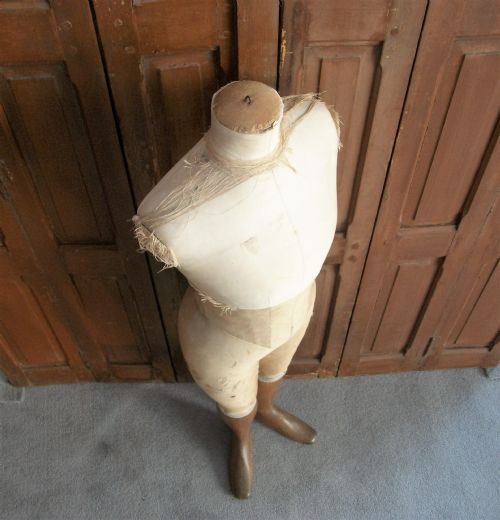 MANNEQUIN BY STOCKMAN OF PARIS - ADDITIONAL PHOTO 2