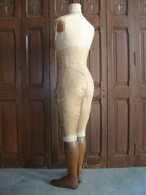 MANNEQUIN BY STOCKMAN OF PARIS - ADDITIONAL PHOTO 3