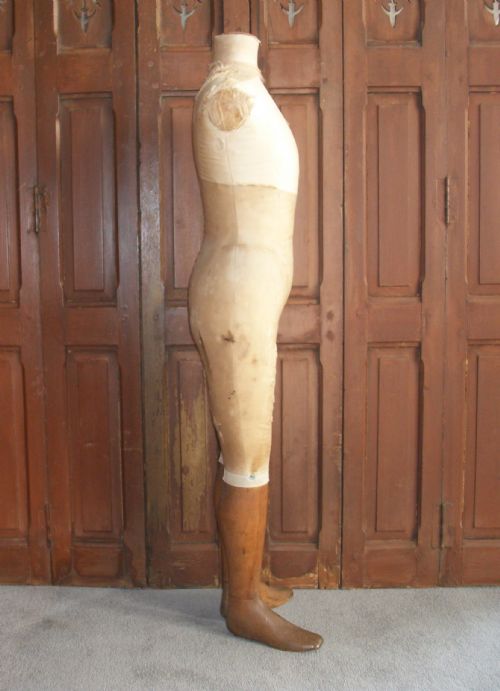MANNEQUIN BY STOCKMAN OF PARIS - ADDITIONAL PHOTO 4