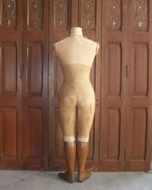 MANNEQUIN BY STOCKMAN OF PARIS - ADDITIONAL PHOTO 5
