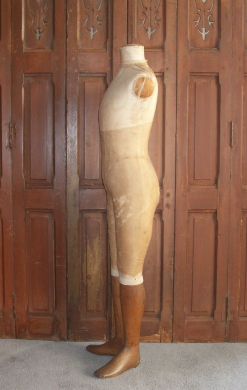 MANNEQUIN BY STOCKMAN OF PARIS - ADDITIONAL PHOTO 6