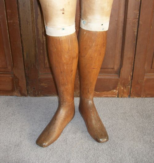 MANNEQUIN BY STOCKMAN OF PARIS - ADDITIONAL PHOTO 7