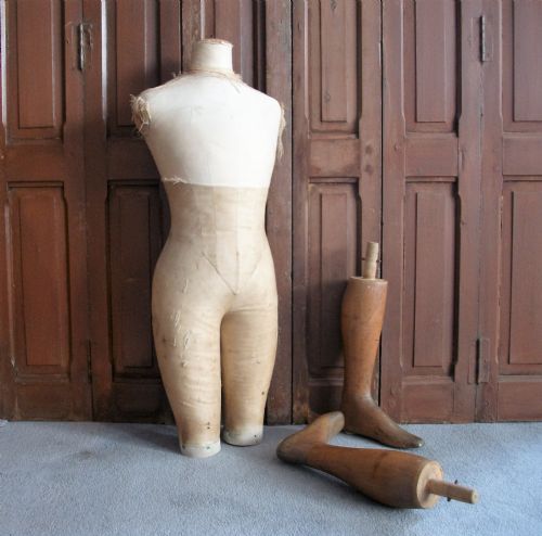 MANNEQUIN BY STOCKMAN OF PARIS - ADDITIONAL PHOTO 8