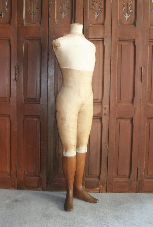MANNEQUIN BY STOCKMAN OF PARIS - ADDITIONAL PHOTO 9