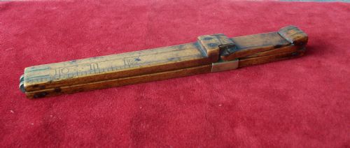 ANTIQUE SHOE FOOT MEASURE - ADDITIONAL PHOTO 1