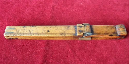 ANTIQUE SHOE FOOT MEASURE - ADDITIONAL PHOTO 3