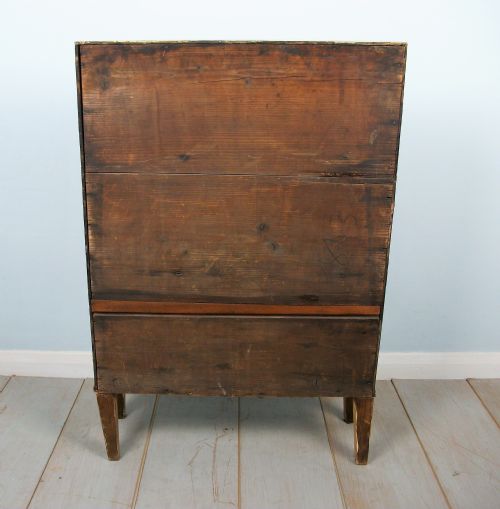 REGENCY DWARF PAINTED SHELVES - ADDITIONAL PHOTO 4
