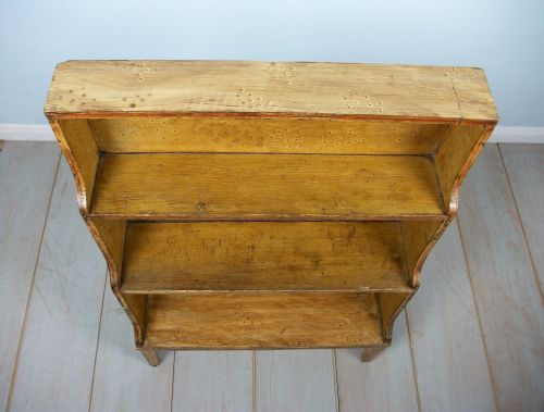 REGENCY DWARF PAINTED SHELVES - ADDITIONAL PHOTO 5